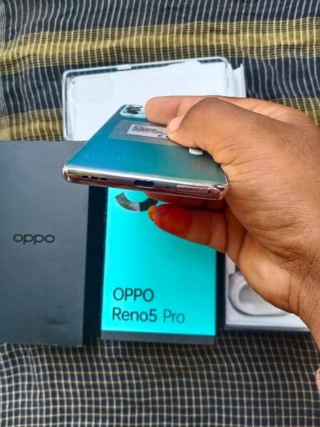 OPPO Reno 5 pro pta approved 03409540439Watsapp 2