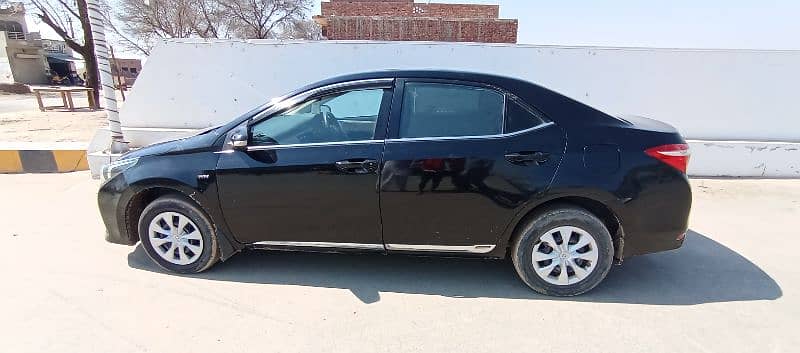 Toyota Corolla XLI 2017 0