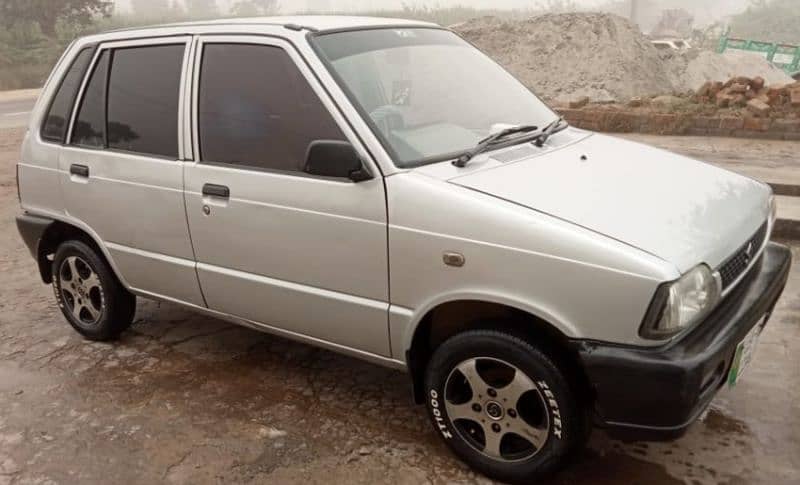 Suzuki Mehran VX 2010 2