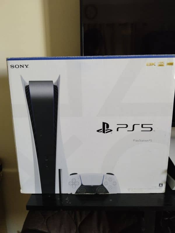 PS5 1200 series (plus Additional controller) 1