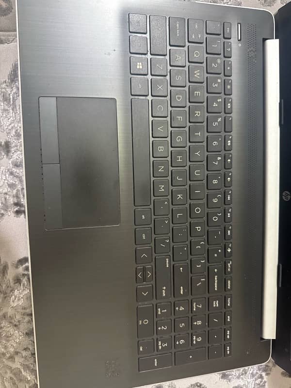 hp notebook core i5 10 gen 1