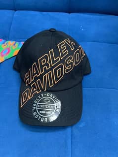 harley davidson cap orignal new