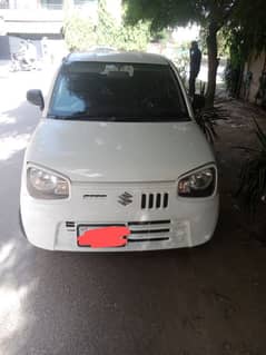 Suzuki Alto 2020