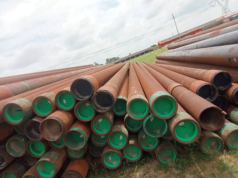 New Seamless Pipe Japanese Differences Sizes 0