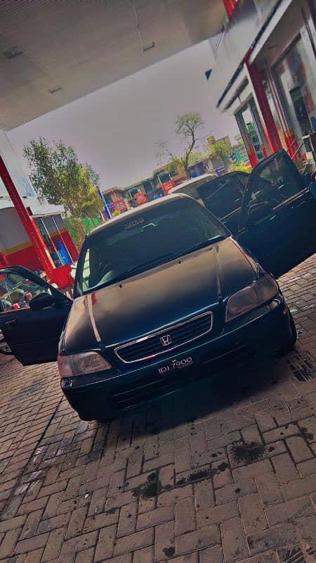 Honda City IDSI 1999 1