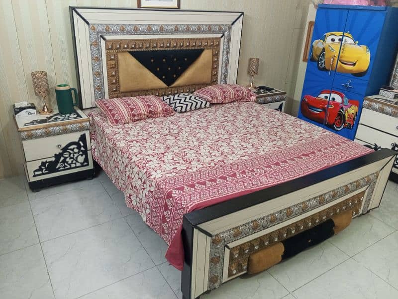 Bed set / Beds / Furniture 0313-7430332 2