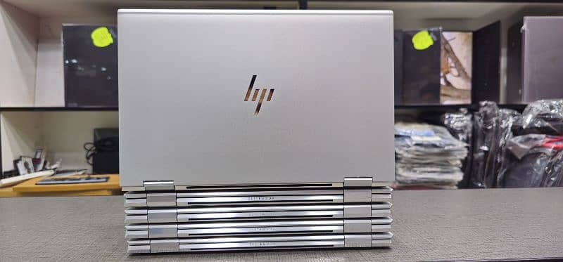 Hp Elitebookx360  1030 G7 i7 10th Generation Diamound Cut 0