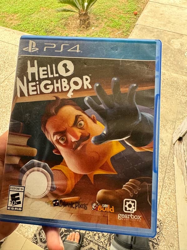 Hello Neighbour 0