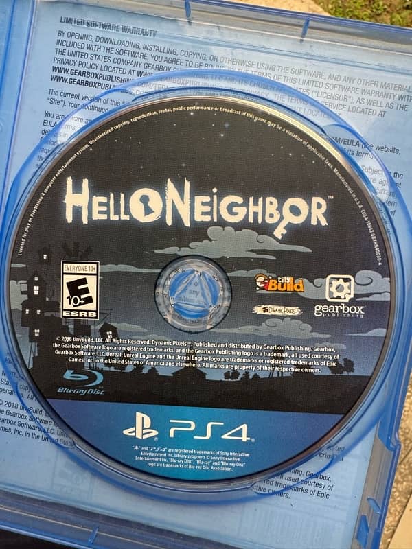 Hello Neighbour 1