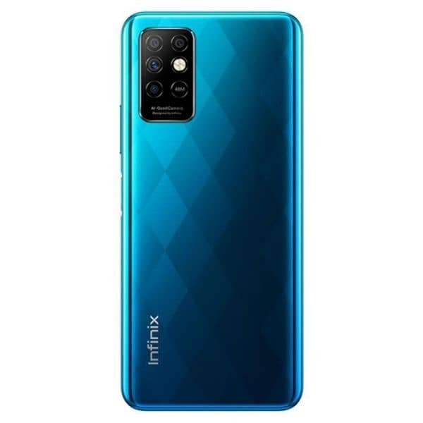 Infinix note 8i 6 128 PTA approved 1