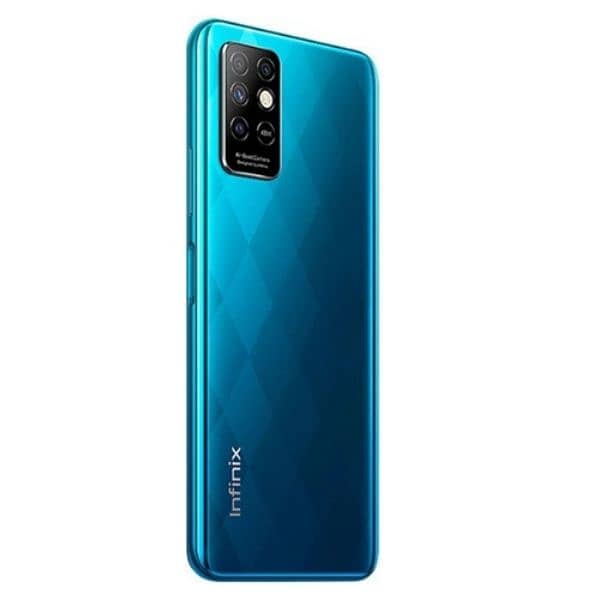 Infinix note 8i 6 128 PTA approved 3