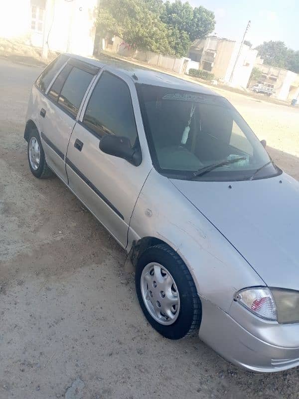 Suzuki Cultus VXR 2003 6