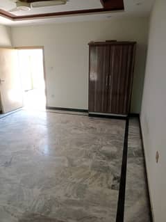 Ground portion house for rent. Location abdullah garden.