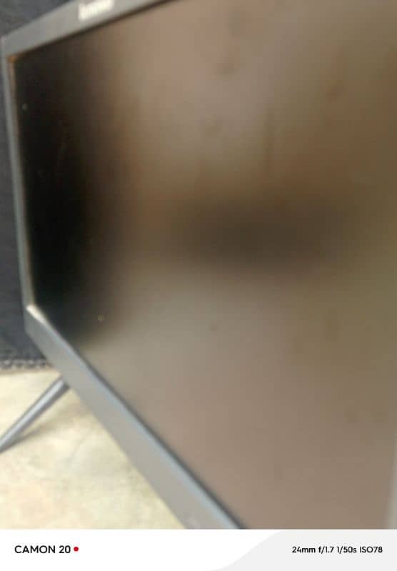 Pc LCD monitor 20 inch 3