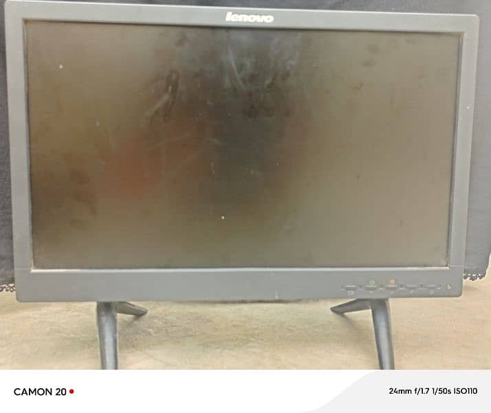 Pc LCD monitor 20 inch 5