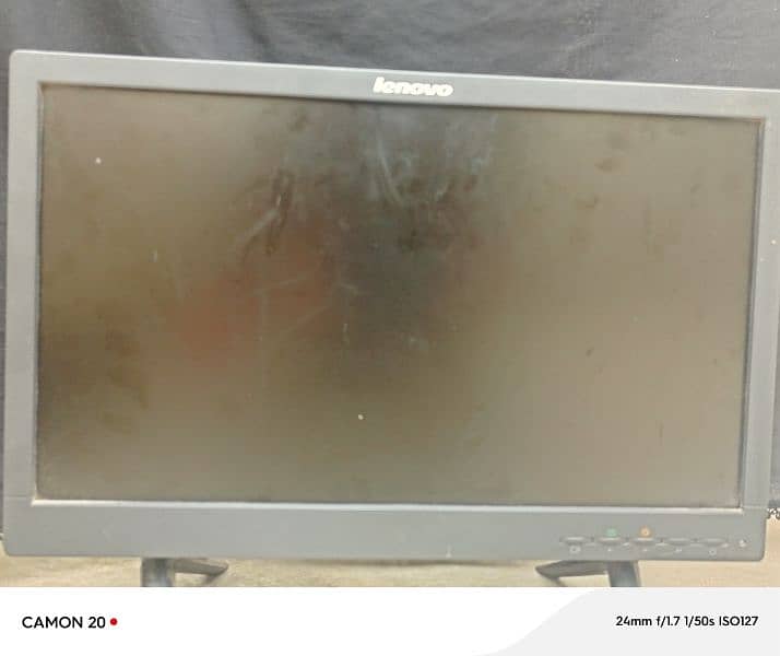 Pc LCD monitor 20 inch 6