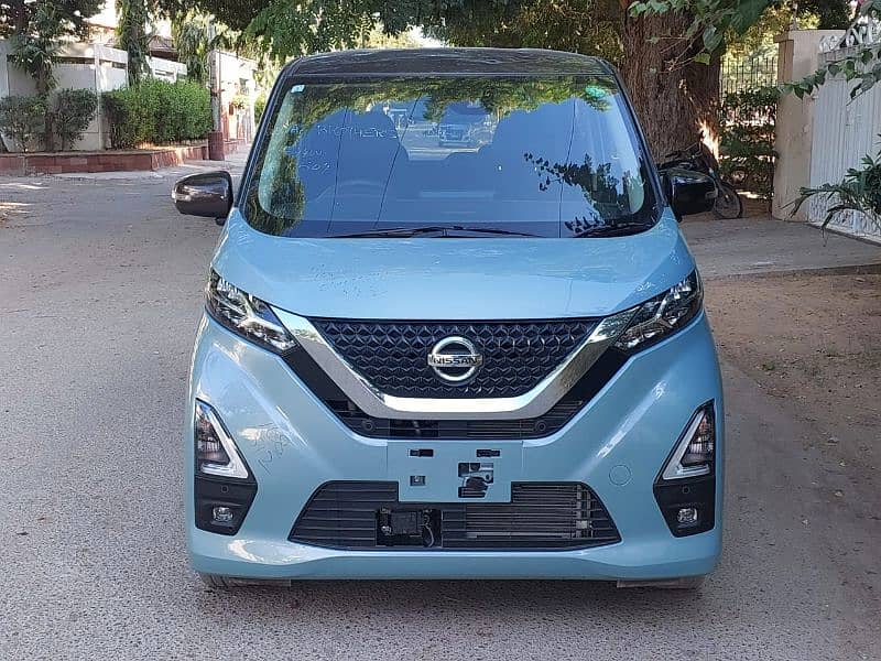 Nissan Dayz Highway Star 2021 0