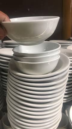 Whiteware For hotels and restaurants