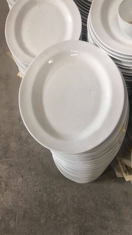 Whiteware For hotels and restaurants 1