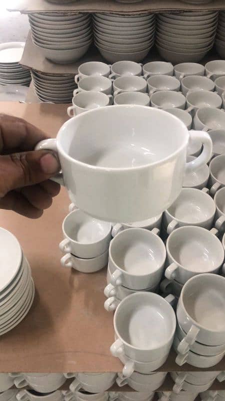 Whiteware For hotels and restaurants 2