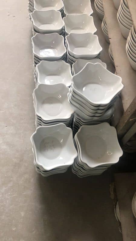 Whiteware For hotels and restaurants 13