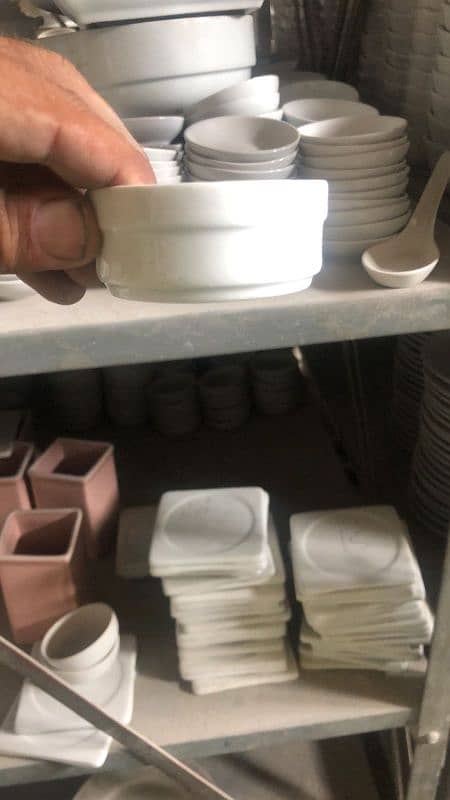 Whiteware For hotels and restaurants 14