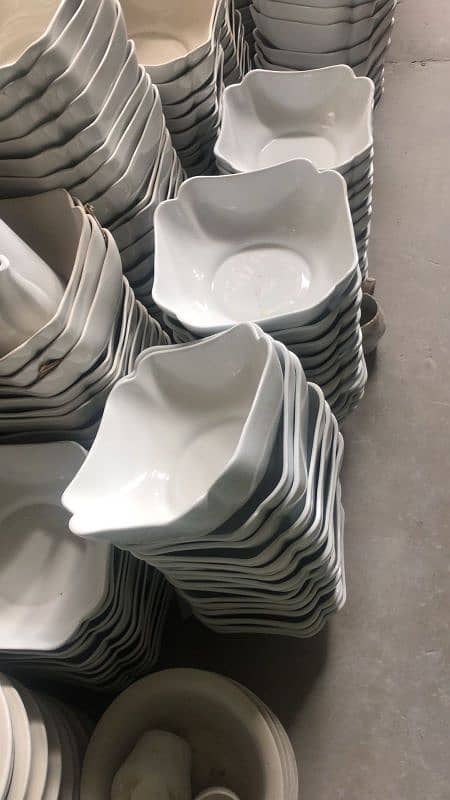 Whiteware For hotels and restaurants 15