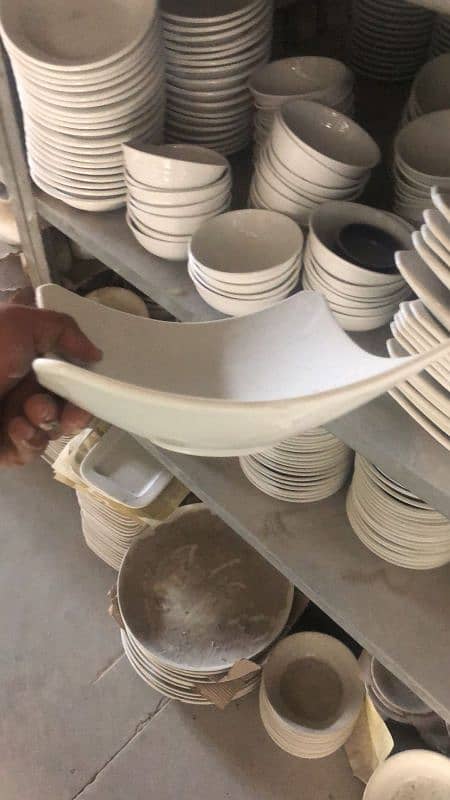 Whiteware For hotels and restaurants 19