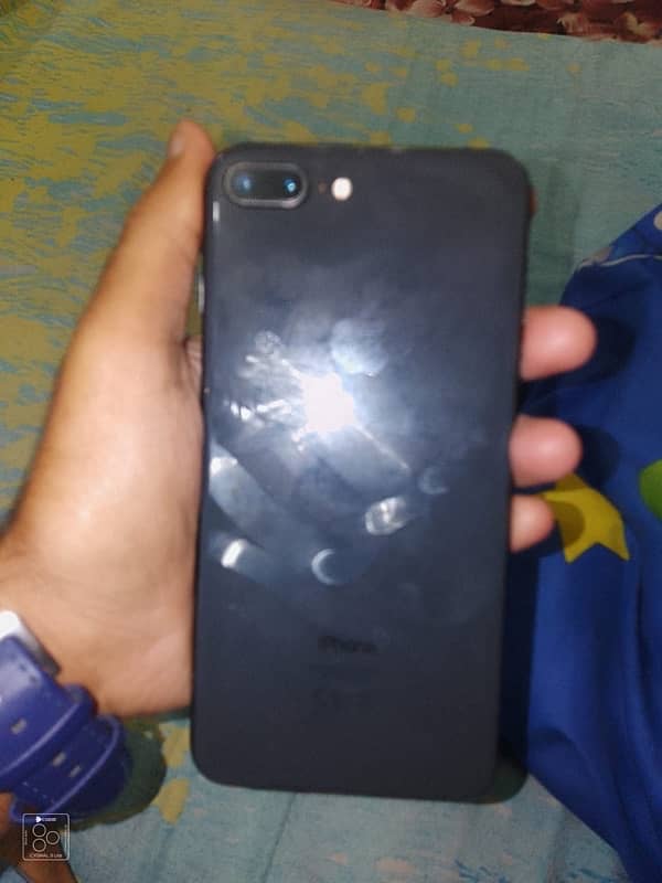 iphone 8 plus offical pta approved condition 8 by 10 1