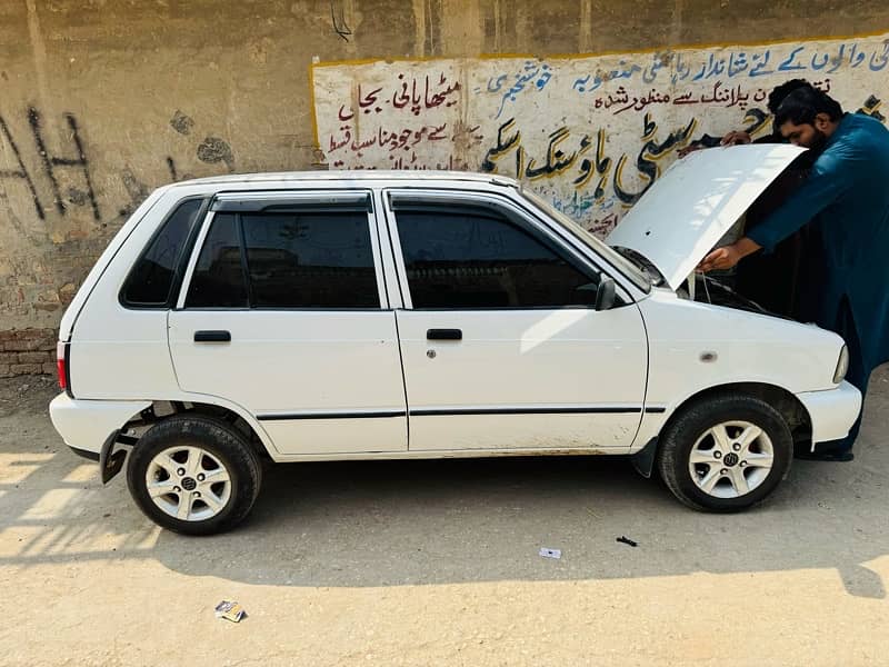 Suzuki Mehran VX 1994 0