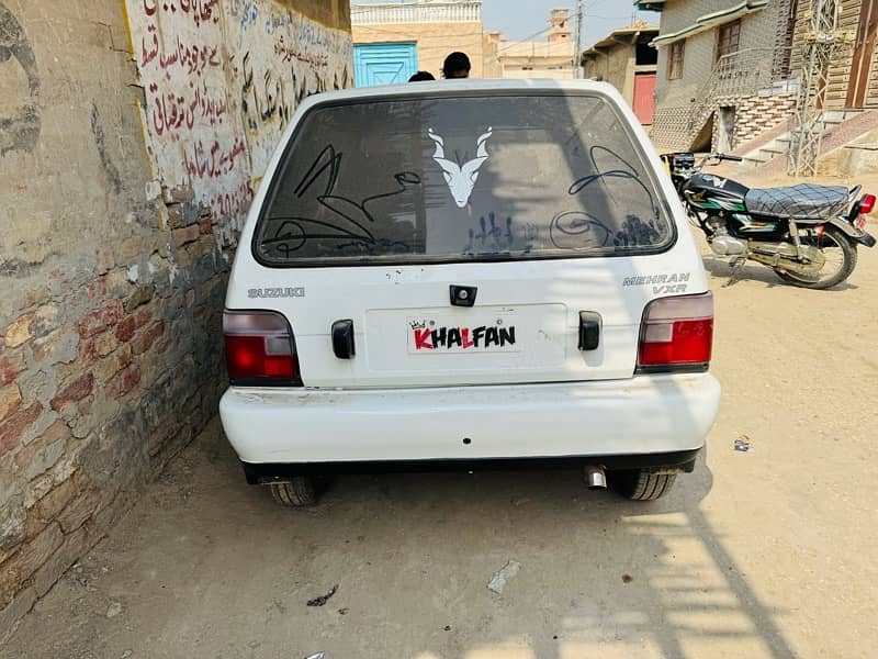 Suzuki Mehran VX 1994 1