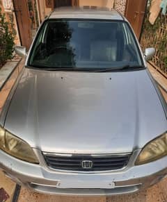 Honda Civic EXi 2001