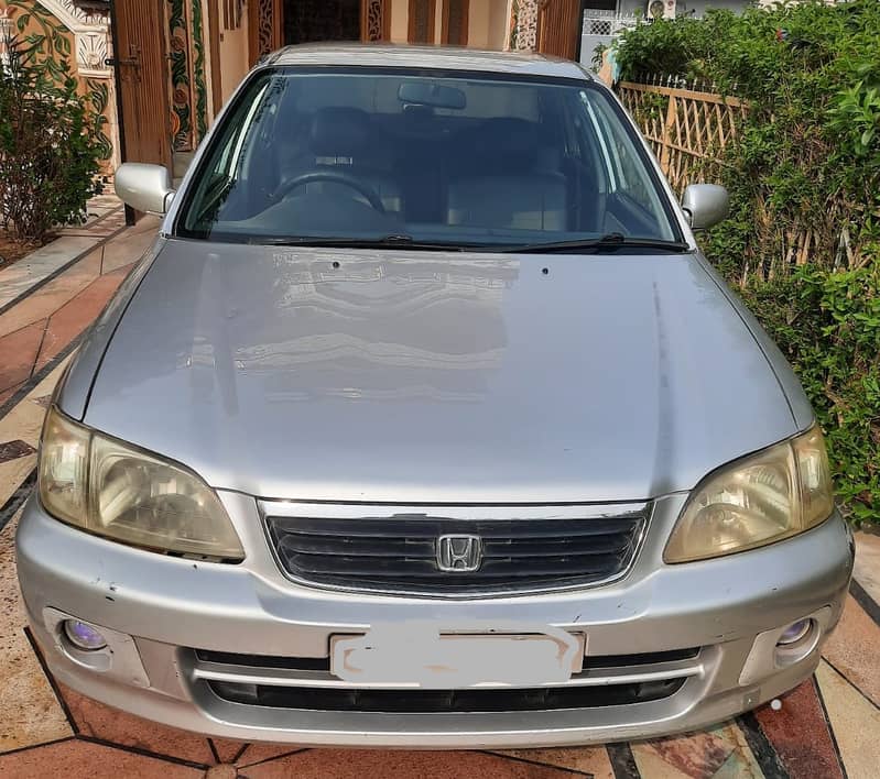 Honda Civic EXi 2001 2