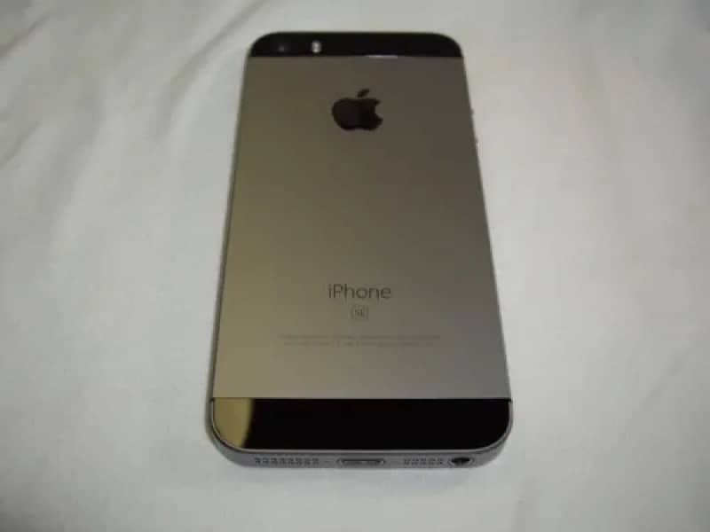 iphone 5SE 128GB PTA approved 0