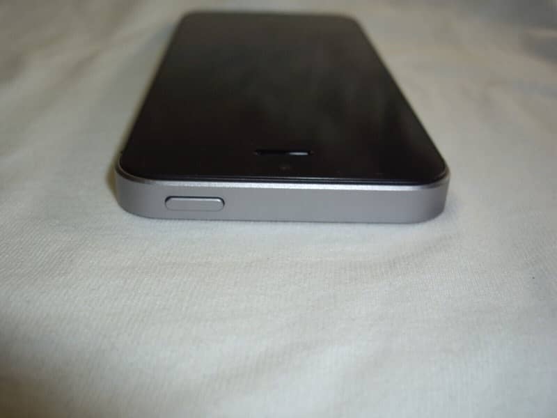 iphone 5SE 128GB PTA approved 4