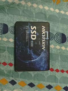 Hikvision 512 GB SSD For Sell