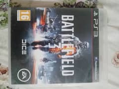 Playstation 3 Battlefield 3 Excellent Quality New Condition