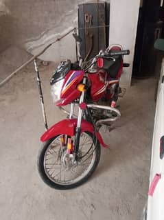 Honda CG Dream 125