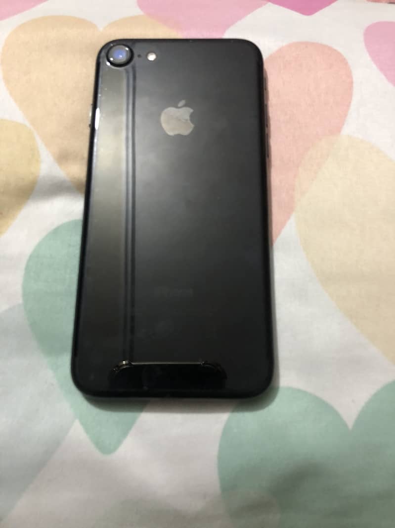 Iphone 7 32 GB PTA Approved Opened 5