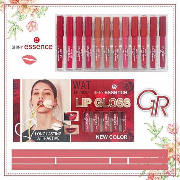 Lipstick good and new condition color red shade,s red 1