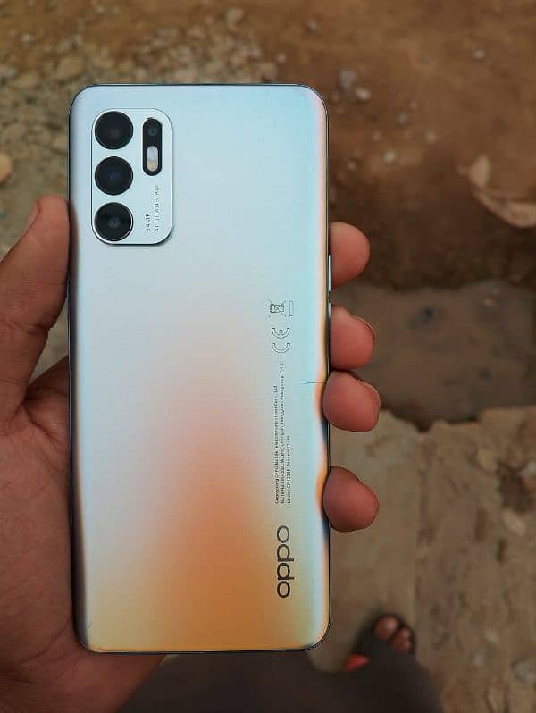 Oppo Reno 6 4