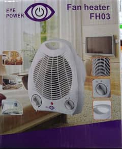 Electric heater