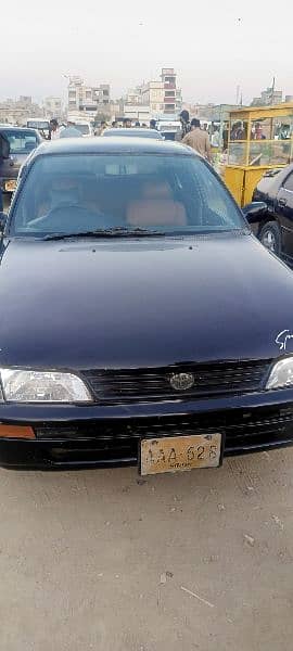 Toyota Corolla XE 1996 0