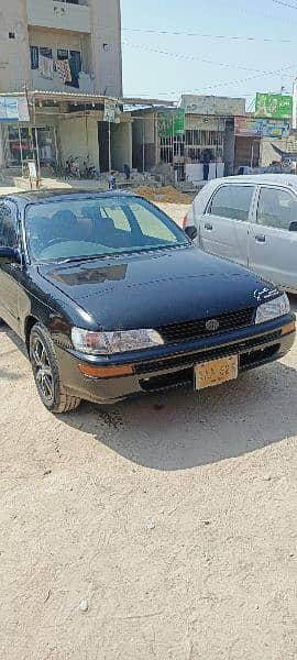 Toyota Corolla XE 1996 14