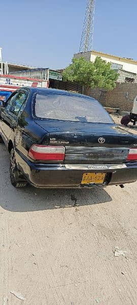 Toyota Corolla XE 1996 17