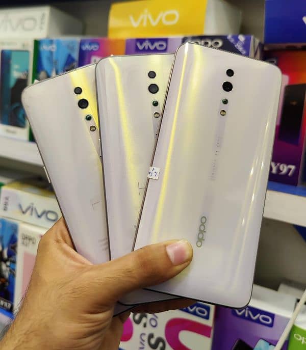 OPPO RENO Z 2