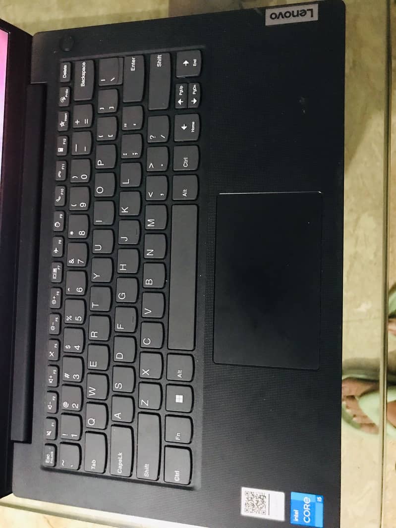 Lenovo Laptop Core i5 12th Gen 8 gb Ram 1