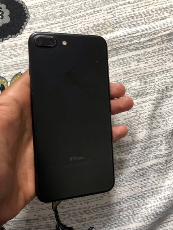 Iphone 7 plus for sale 1