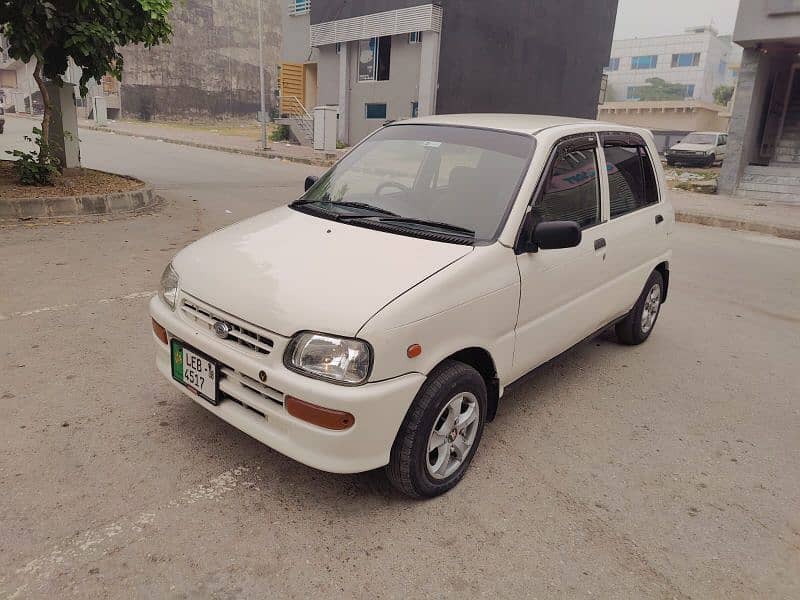 Daihatsu Cuore 2008 10