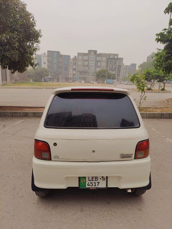 Daihatsu Cuore 2008 12